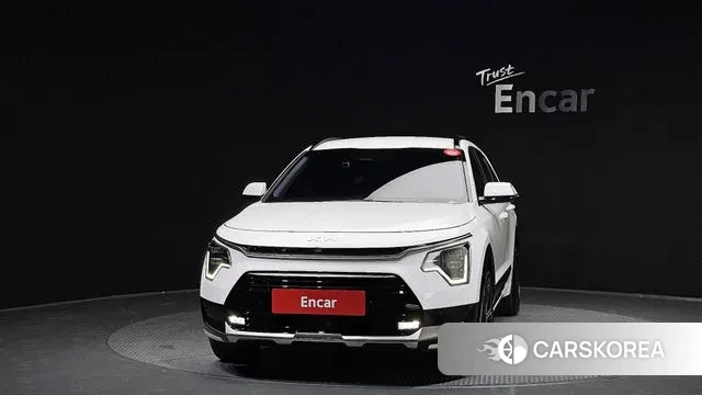 Kia Di Ol Nu Niro id 3565657 из Кореи 13