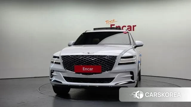 Genesis GV80 id 3578194 из Кореи 13