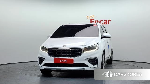 Kia The New Carnival id 3873534 из Кореи 13