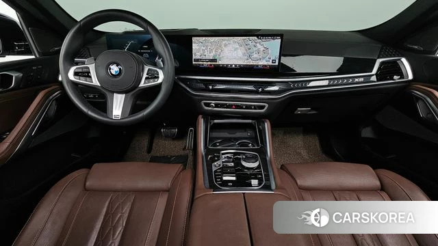 BMW X6 (G06) id 4387960 из Кореи 21