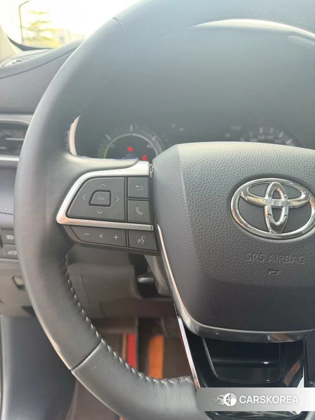 Toyota Highlander id 4220896 из Китая 23