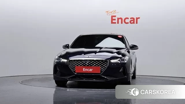 Genesis G70 id 3449162 из Кореи 13