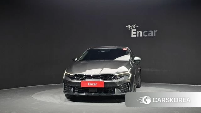Kia The New K5 3rd generation id 4584693 из Кореи 13