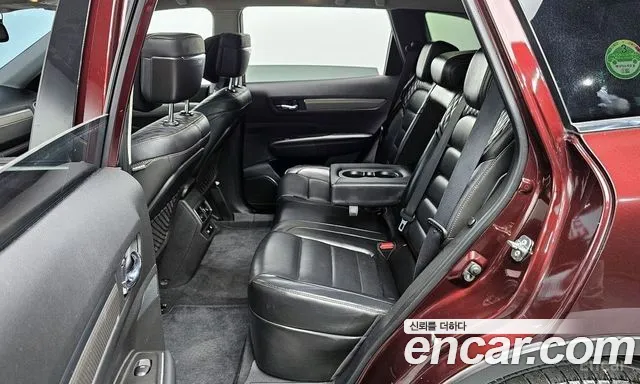 Renault Korea (Samsung) The New QM6 id 2760115 из Кореи 13