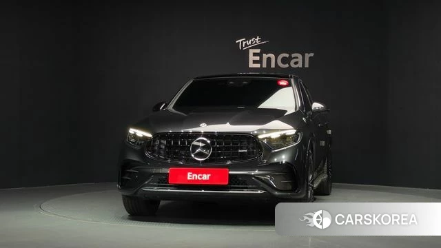 Mercedes-Benz GLC-Class X254 id 4767810 из Кореи 23