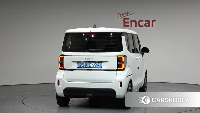 Kia The New Kia Ray EV id 3952978 из Кореи 13