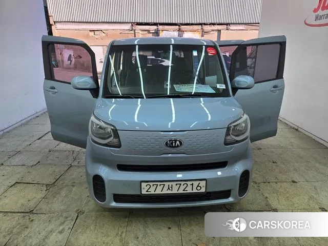 Kia The New Ray id 3520092 из Кореи 13