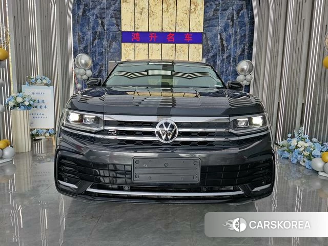 Volkswagen Tourang id 4262076 из Китая 9