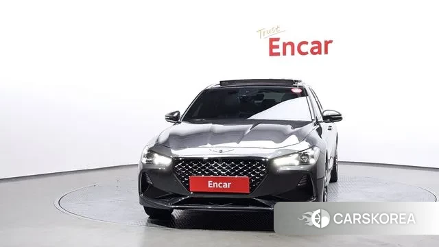 Genesis G70 id 2995546 из Кореи 13