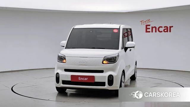 Kia The New Ray id 4507124 из Кореи 13