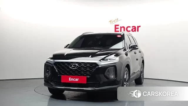 Hyundai Santa Fe TM id 3460156 из Кореи 13