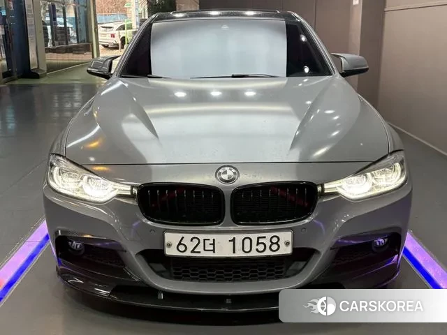 BMW 3 Series (F30) id 3480387 из Кореи 13