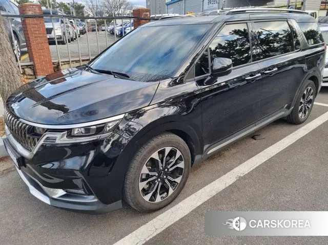 Kia Carnival 4th generation id 3746671 из Кореи 13