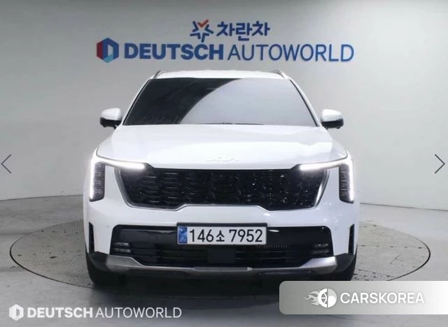 Kia The New Sorento 4th Generation id 4762345 из Кореи 13