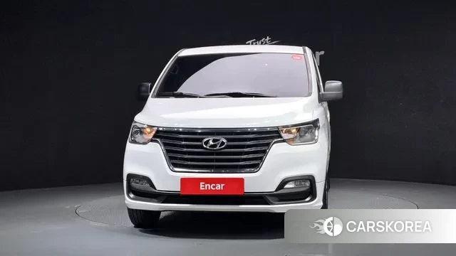 Hyundai The New Grand Starex id 3434727 из Кореи 13