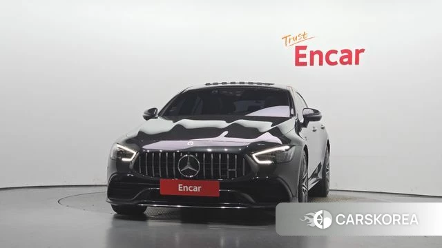 Mercedes-Benz AMG GT id 4898465 из Кореи 13