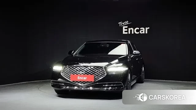 Genesis G90 id 3567819 из Кореи 13