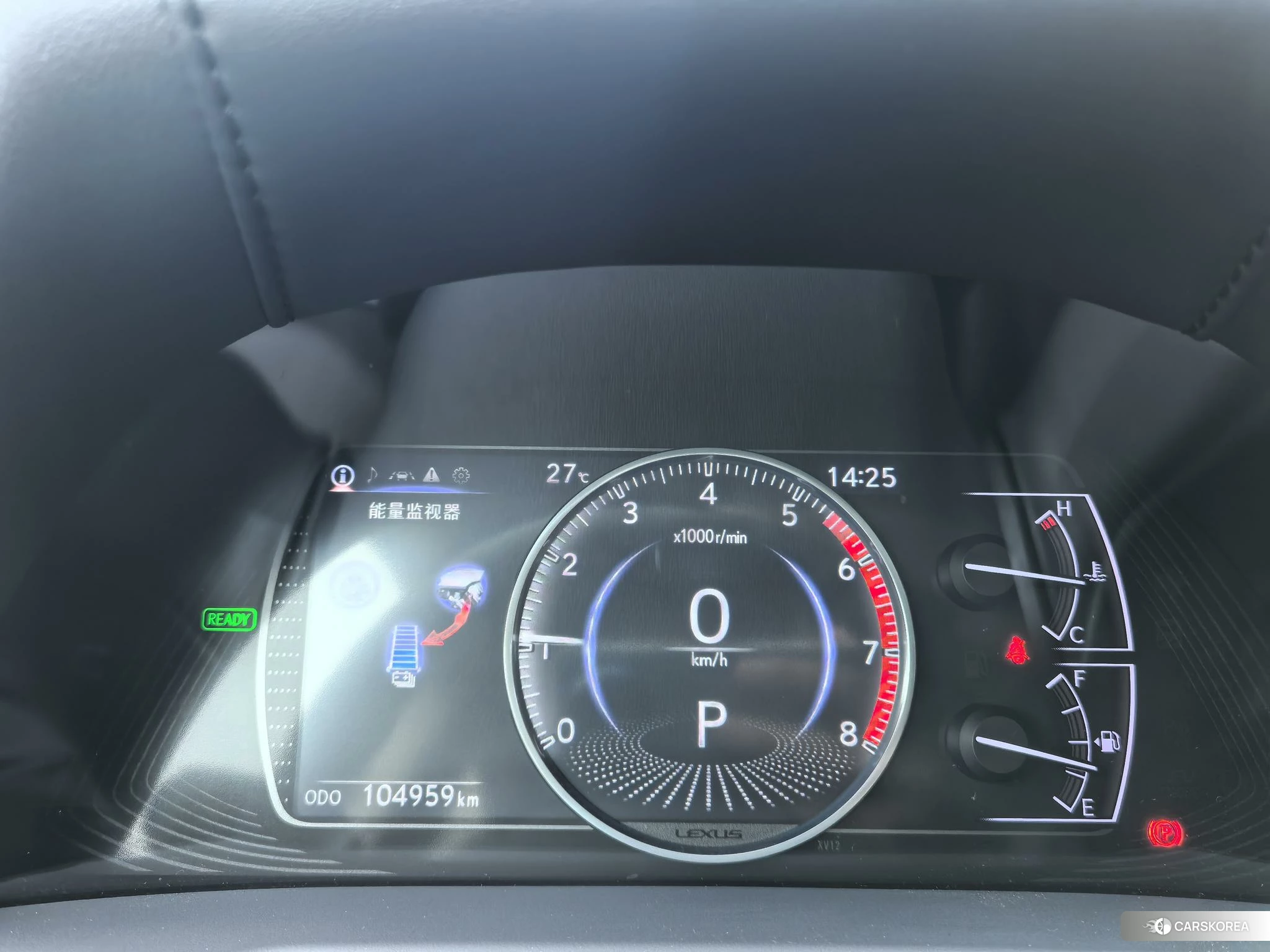 Lexus ES id 4487403 из Китая 10