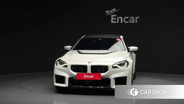 BMW M2 (G87) id 3922188 из Кореи 13