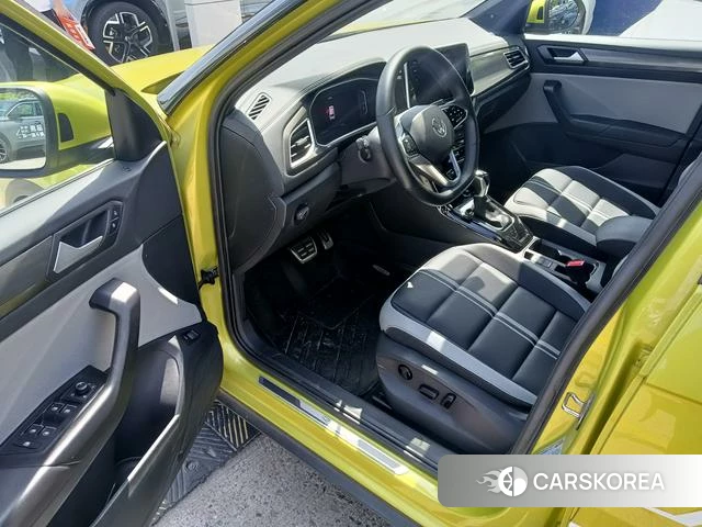 Volkswagen Exploring songs 2023 Желтый из Китая, фото 3