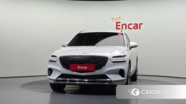 Genesis GV70 id 4779893 из Кореи 23