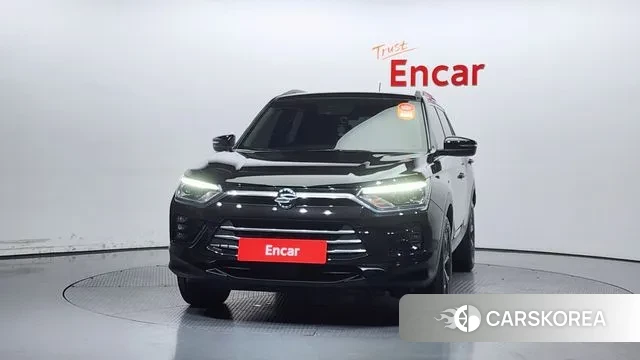 Ssangyong Beautiful Korando id 3100938 из Кореи 13