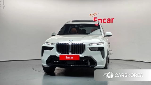 BMW X7 (G07) id 4777984 из Кореи 23