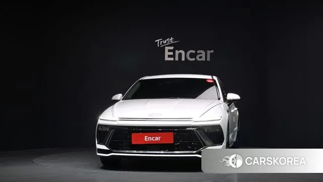 Hyundai Sonata D Edge (DN8) id 2905076 из Кореи 13