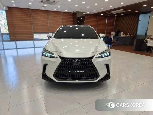 Lexus NX350h Second generation id 4335411 из Кореи 8