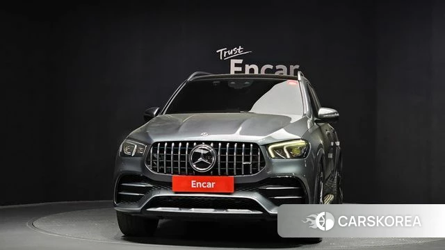 Mercedes-Benz GLE-Class W167 id 4249946 из Кореи 23