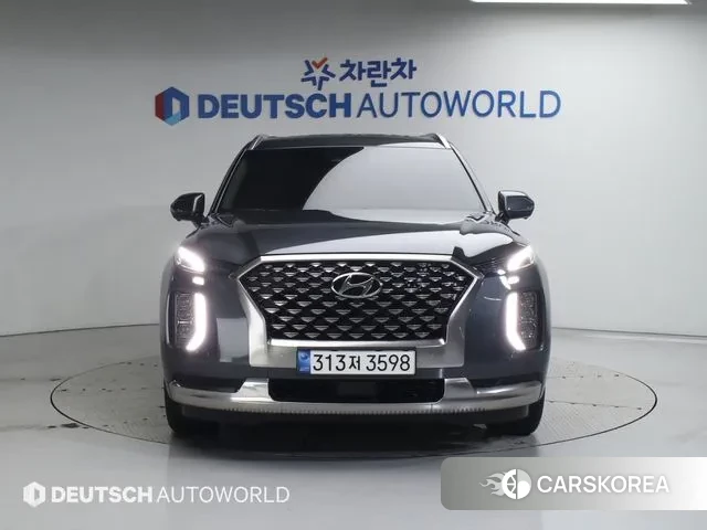 Hyundai Palisade id 3421781 из Кореи 13