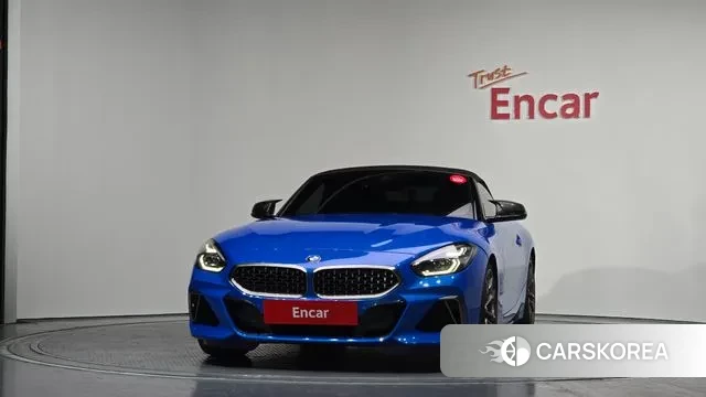 BMW Z4 (G29) id 3519847 из Кореи 13