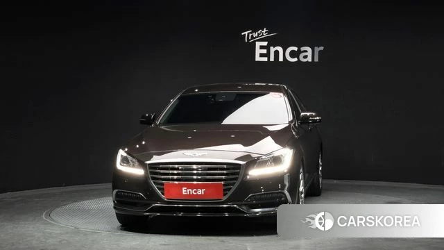 Genesis G80 id 4295033 из Кореи 13