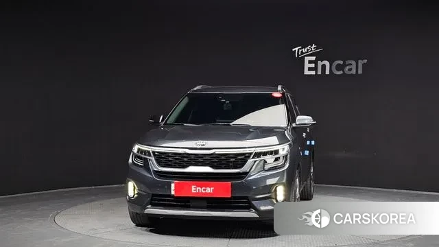 Kia Seltos id 3728209 из Кореи 13