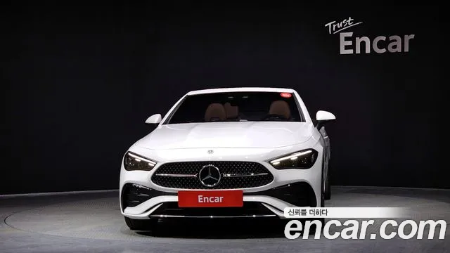 Mercedes-Benz CLE-Class C236 id 2403179 из Кореи 13