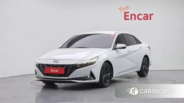 Hyundai Avante (CN7) id 3453167 из Кореи 13