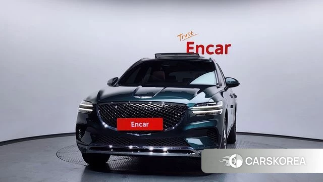 Genesis GV70 id 4179398 из Кореи 13