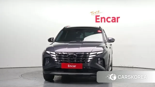 Hyundai Tucson Hybrid (NX4) id 3621001 из Кореи 13