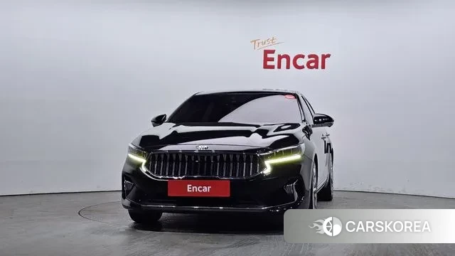 Kia K7 Premier id 3489066 из Кореи 13