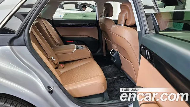 Hyundai Grandeur (GN7) id 2667913 из Кореи 13