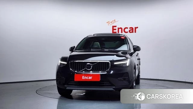 Volvo XC40 id 4629933 из Кореи 23