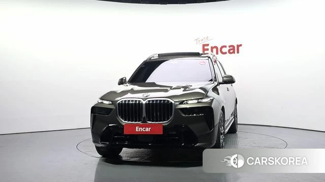 BMW X7 (G07) id 4578440 из Кореи 23