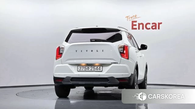 Ssangyong The New Tivoli id 4468604 из Кореи 23