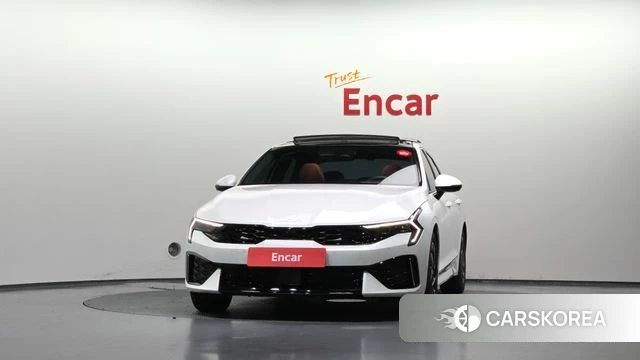 Kia The New K5 Hybrid 3rd generation id 4870614 из Кореи 23
