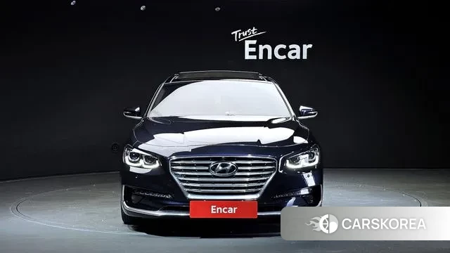 Hyundai Grandeur IG id 3024734 из Кореи 13