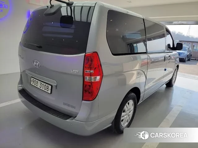 Hyundai The New Grand Starex id 2264846 из Кореи 11