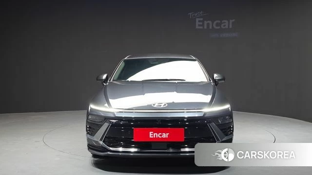 Hyundai Sonata D Edge (DN8) id 3896461 из Кореи 13