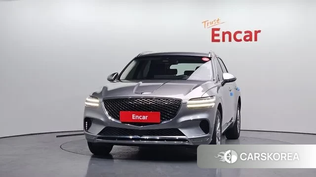 Genesis GV70 id 3747364 из Кореи 13