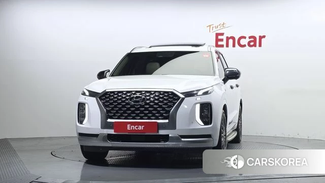Hyundai Palisade id 4482505 из Кореи 23