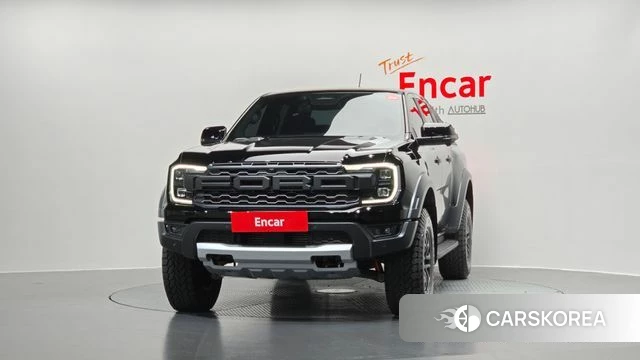 Ford Ranger 4th Generation id 3810985 из Кореи 13